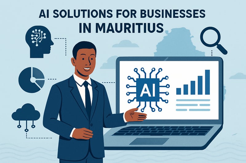 AI solutions for businesses in Mauritius